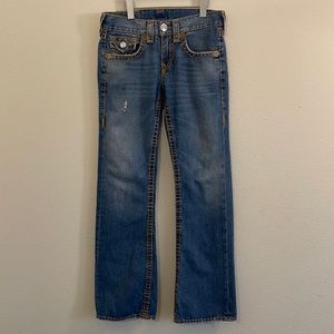 🔥Men’s True Religion jean🔥 ‼️Waist 30 / Boot cut‼️